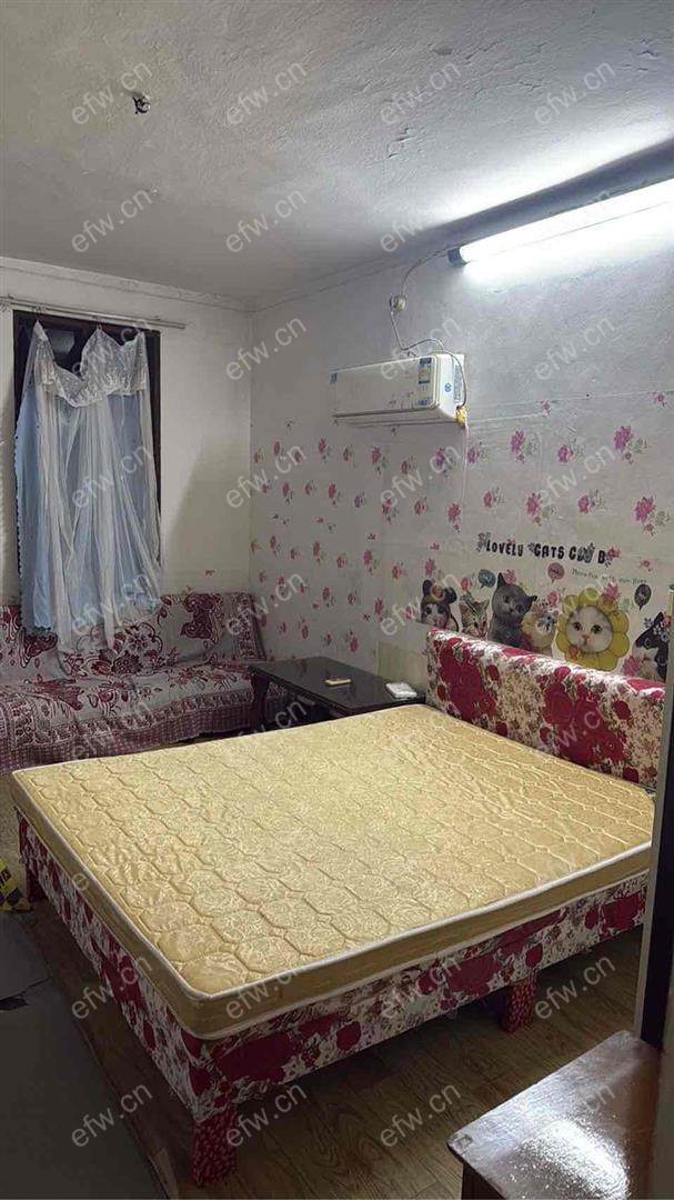 惠龙新村精装1室  随时看房 拎包入住