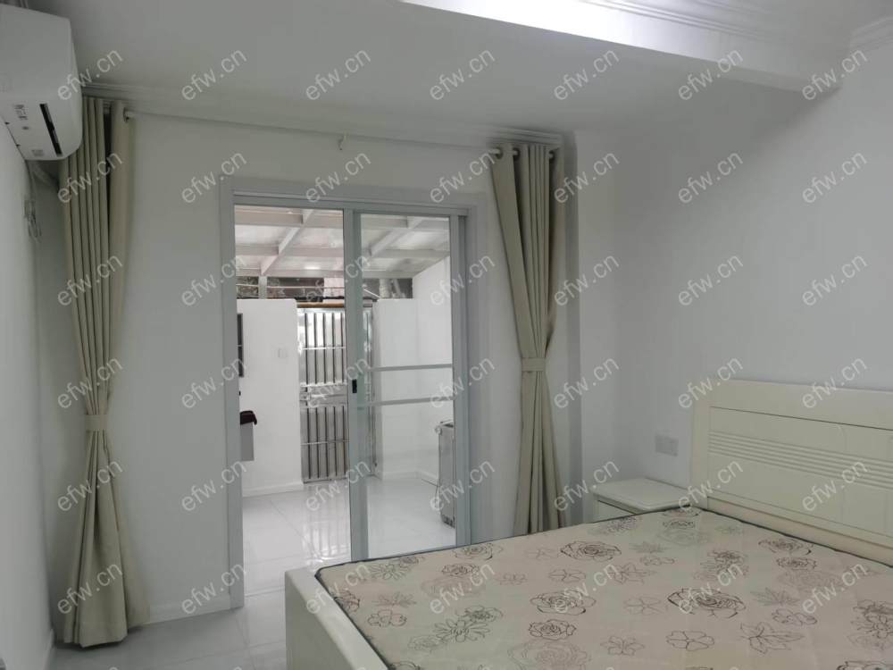 惠华新村精装2室  随时看房 拎包入住