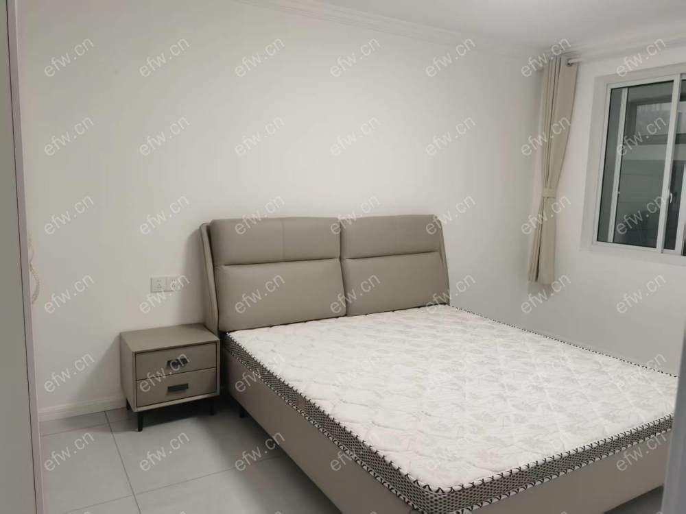 惠华新村精装2室  随时看房 拎包入住