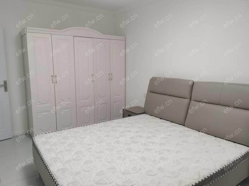 惠华新村精装2室  随时看房 拎包入住