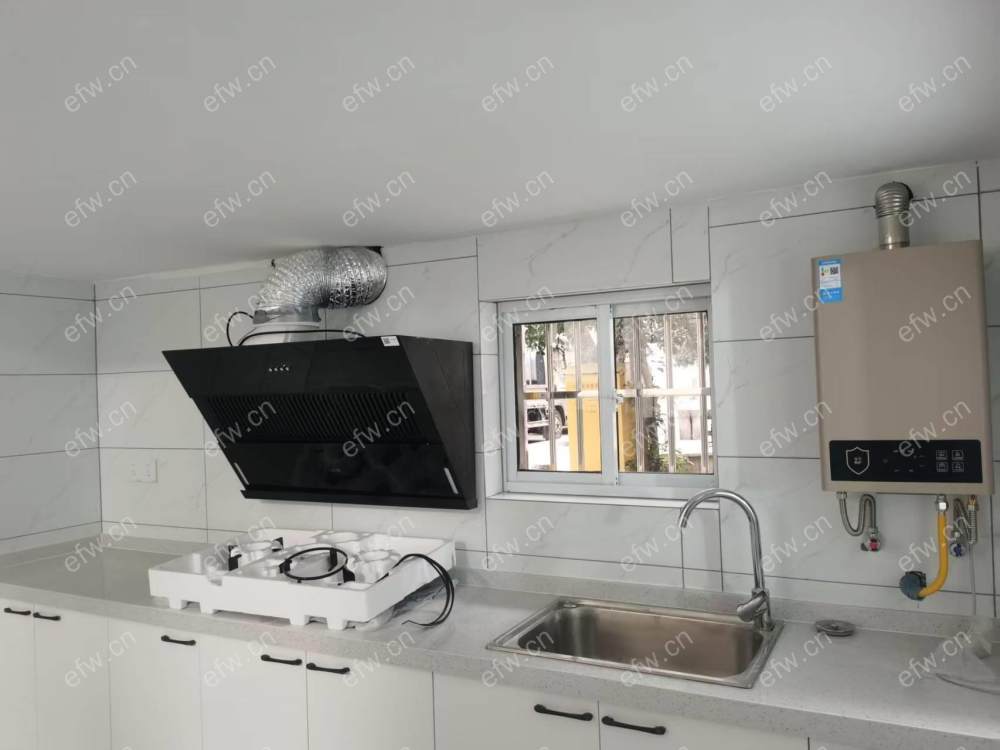 惠华新村精装2室  随时看房 拎包入住