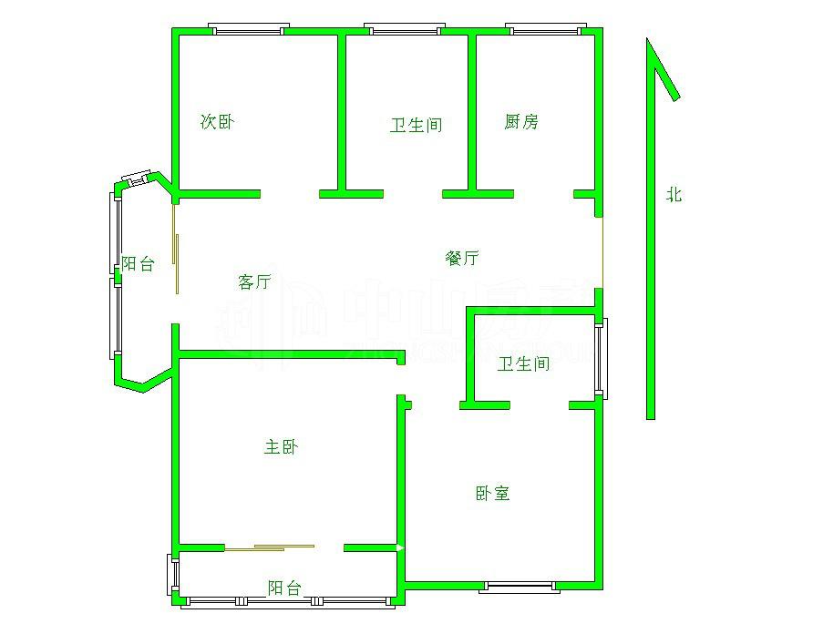 蓉湖山水（奕盛花园）