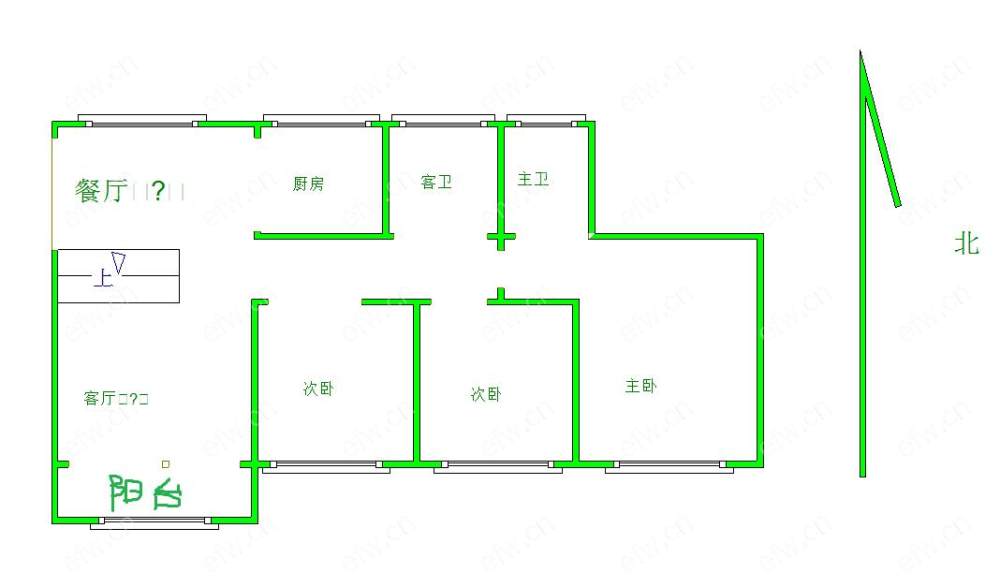 金洋奥澜(悦水园） 4室3厅