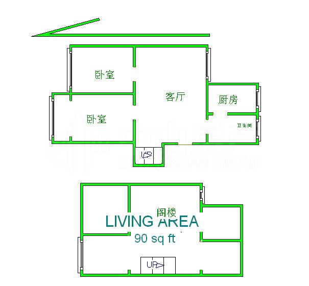 瑞星家园（西区40-168）