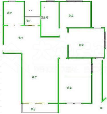 盛世家园（二期）