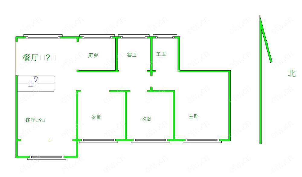 金洋奥澜(悦水园） 4室3厅