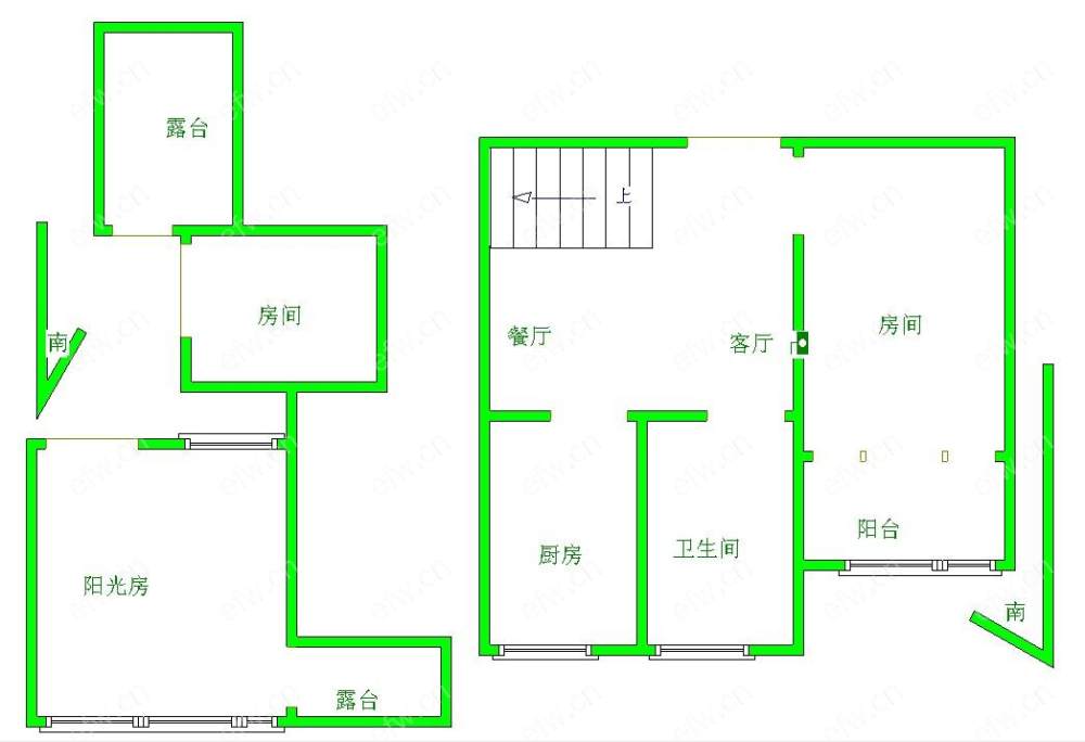 五河苑 2室2厅