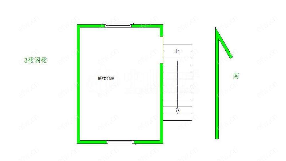 五星家园 5室2厅