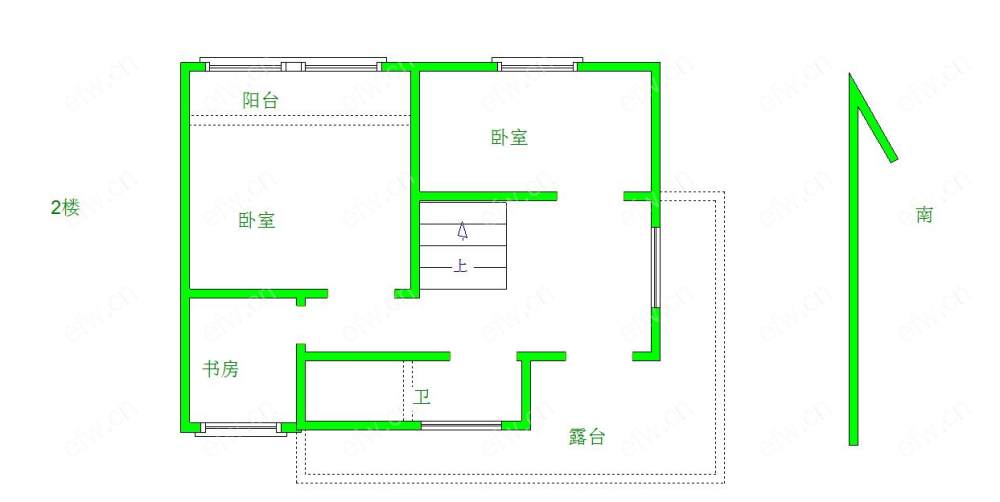 五星家园 5室2厅