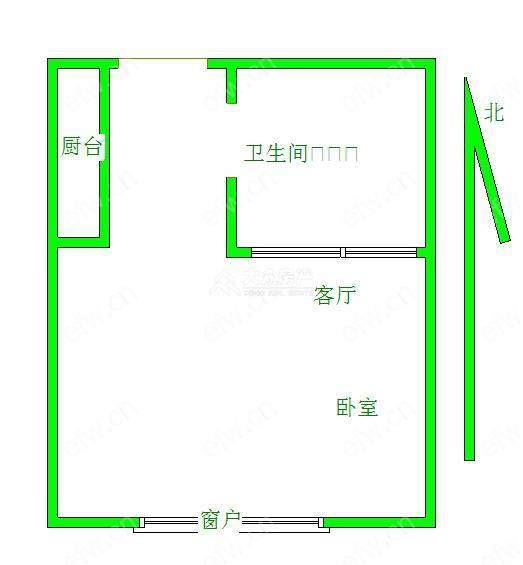 中盛公寓精装公寓出售