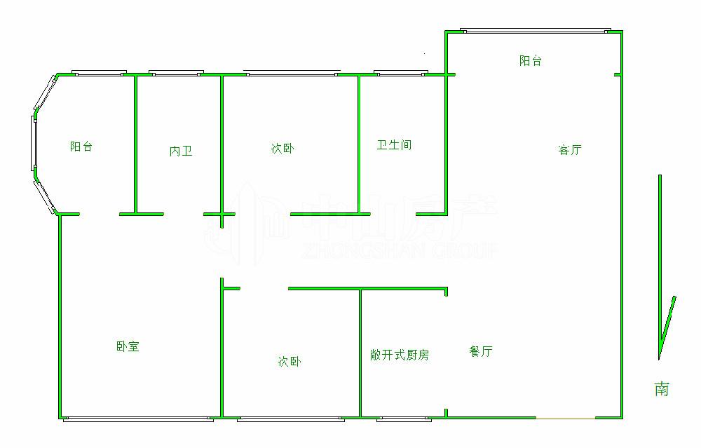 明发国际新城(水岸雅苑)