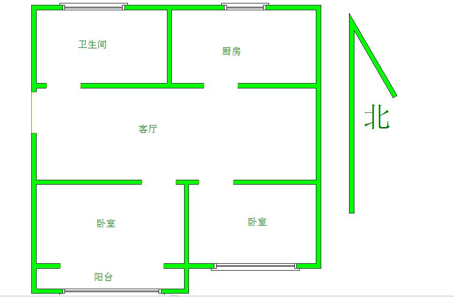桑达园小区（北区）