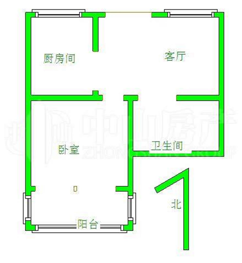 庄前新村（1-48号）