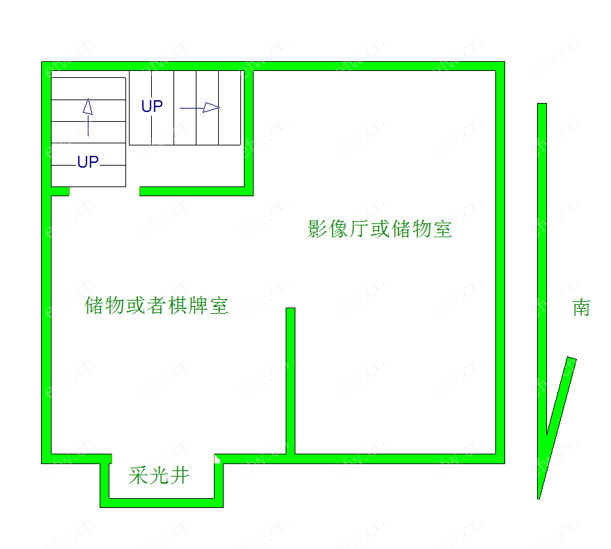 华府庄园十区 4室2厅