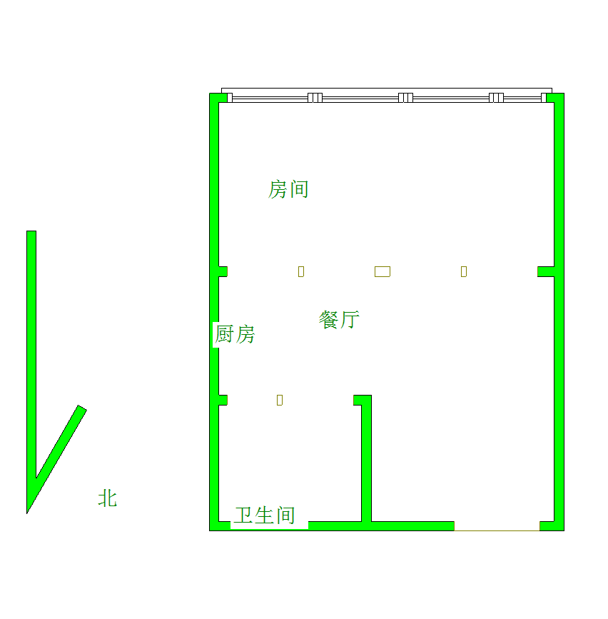 五度领寓（五洲国际装饰城E栋）