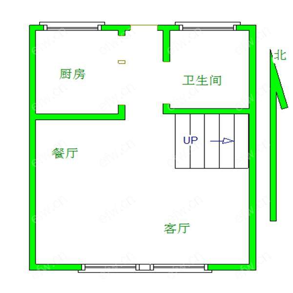 苏豪际 2室2厅