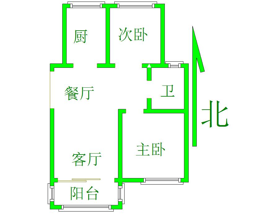 孔雀城(孔雀雅园一期）
