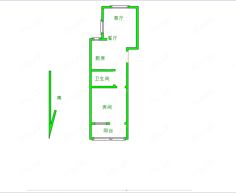 锡惠里 2室2厅  电梯房   看房方便