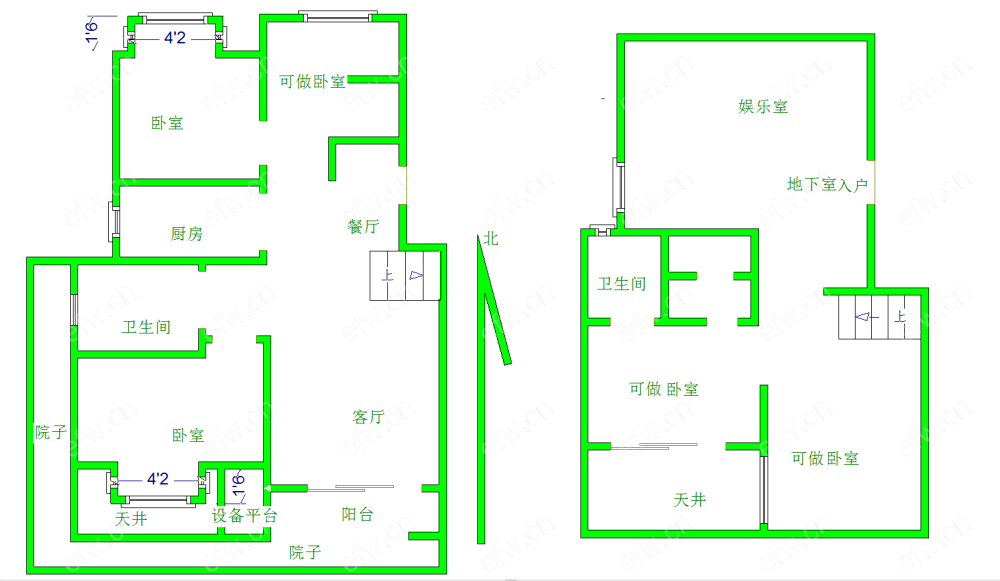 九龙仓碧玺 5室3厅