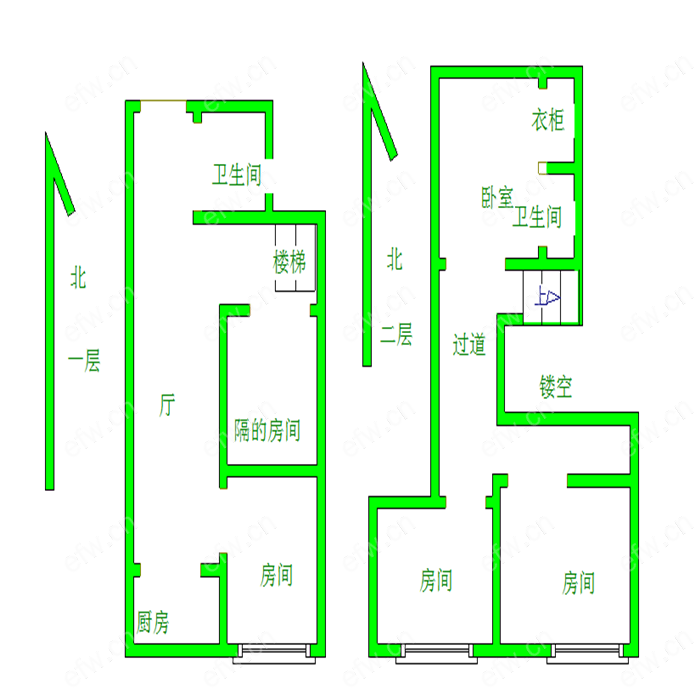 生活大师 2室2厅