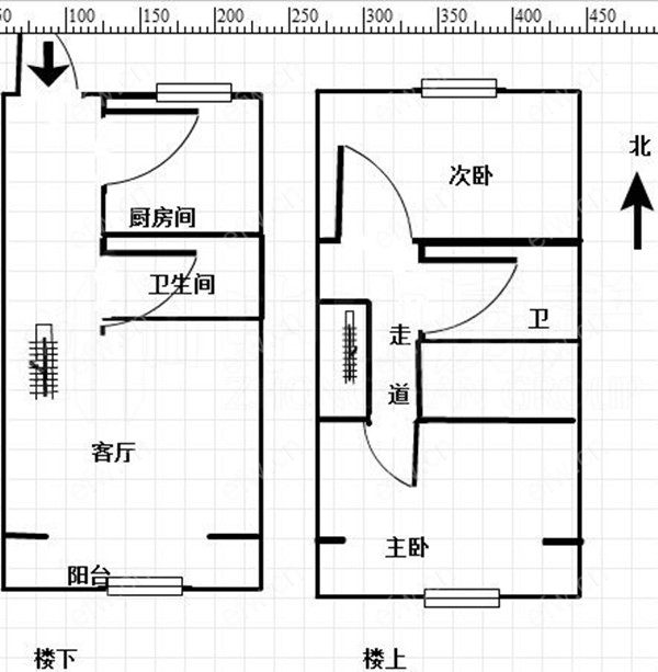 花样年花郡 2室2厅