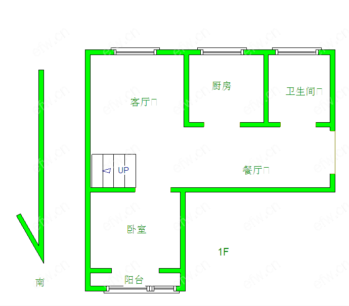 广益佳苑二期 4室2厅
