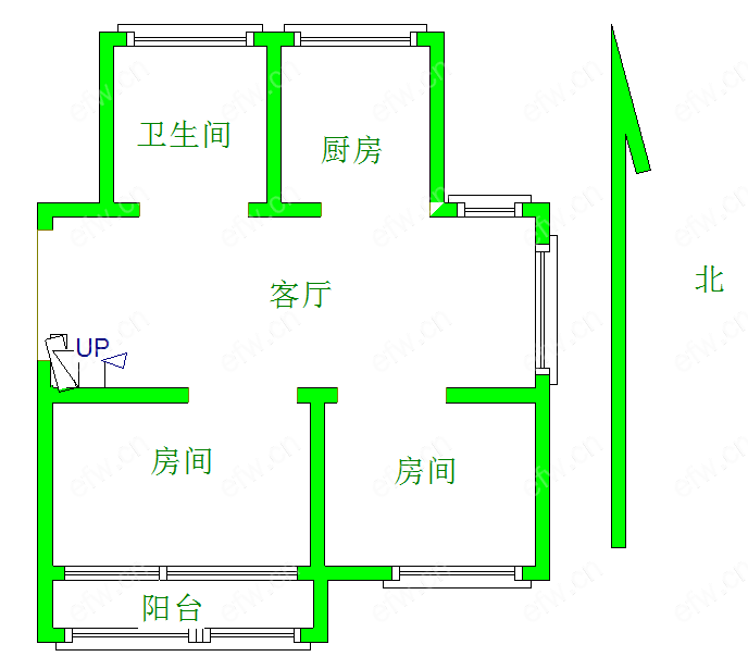 广石家园 4室2厅