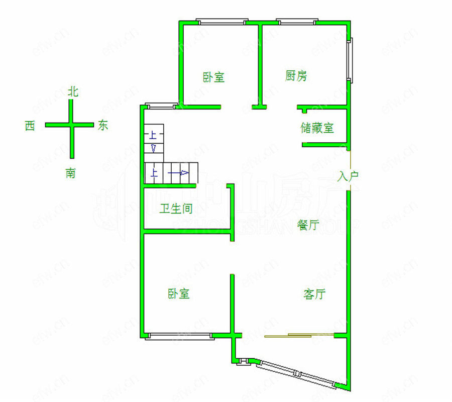 稀缺4房豪装拎包即住,凤宾家园尽享优雅品质,多重阳台+飘窗