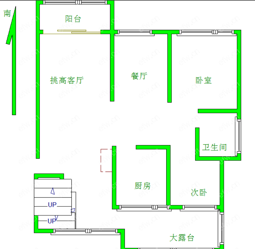 百大春城 5室3厅百大春城 5室3厅