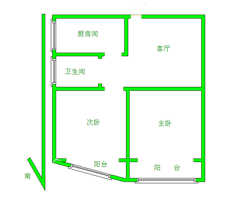 阳光城市花园C区