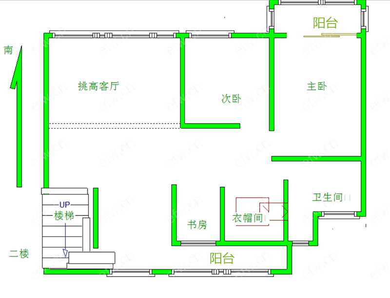 百大春城 5室3厅百大春城 5室3厅