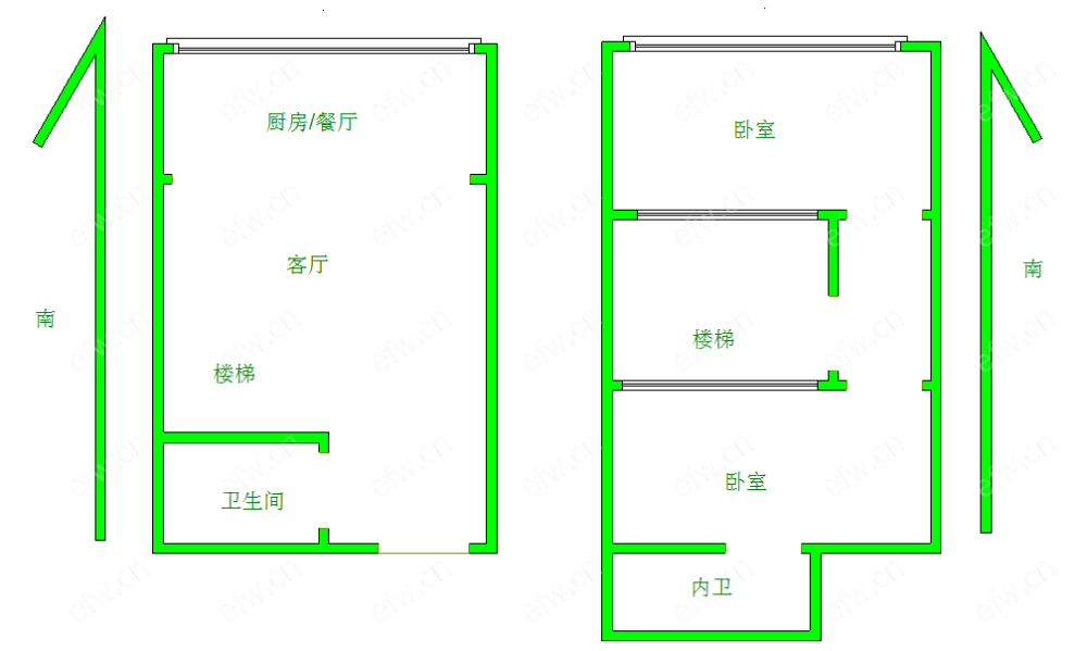 生活大师 2室2厅