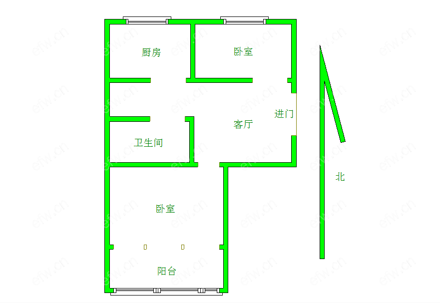 开源路 2室1厅，，，，，，，，，，，，，，