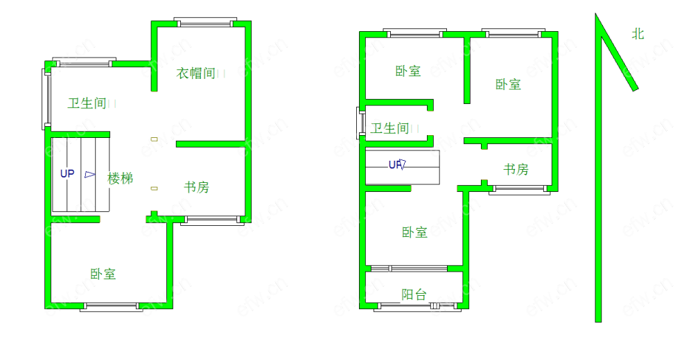 华府庄园四区 4室2厅