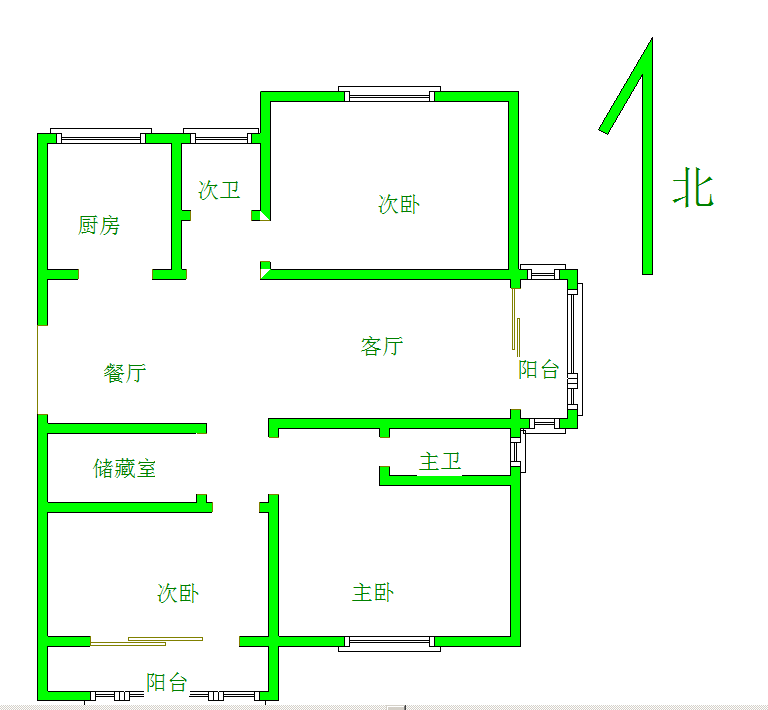 盛世家园（二期）