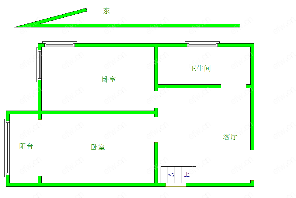 育才弄 3室2厅