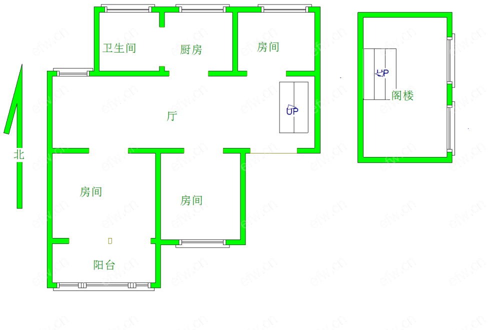 风顺里 4室2厅