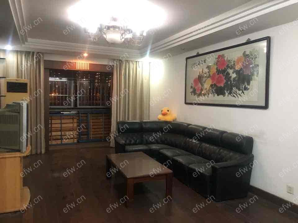 西园里 3室2厅 可做员工宿舍  男的不租，只租全女的