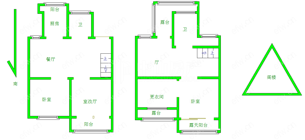 太湖花园二期 3室2厅