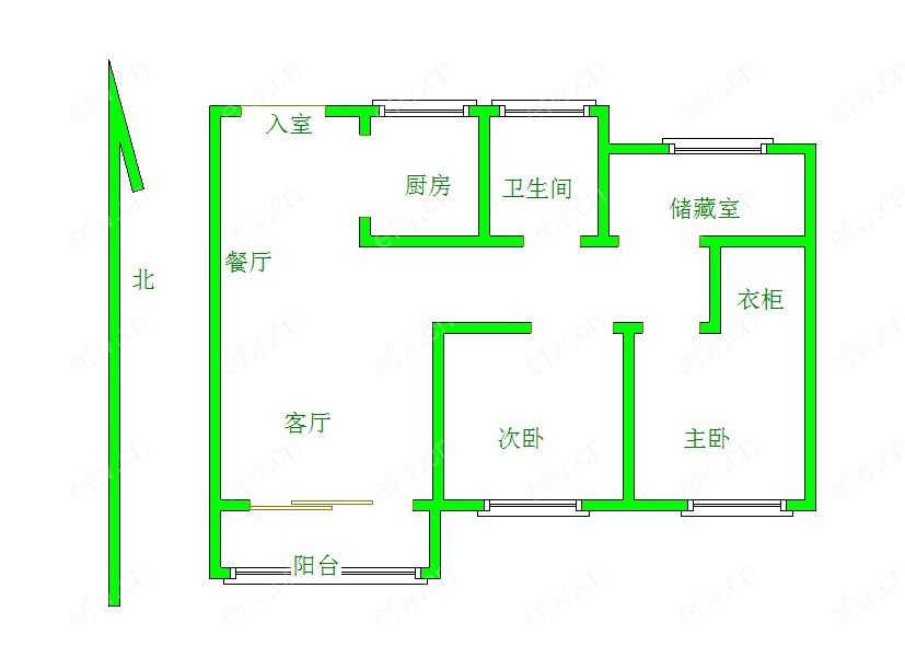 世茂际广场 2室2厅，装修好，家具家电留，地铁口，拎包入住