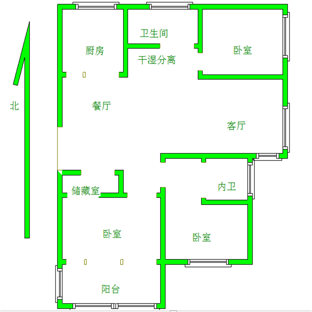 阳光城市花园C区