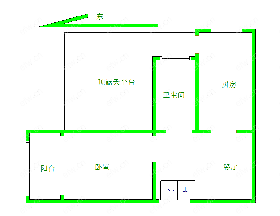 育才弄 3室2厅