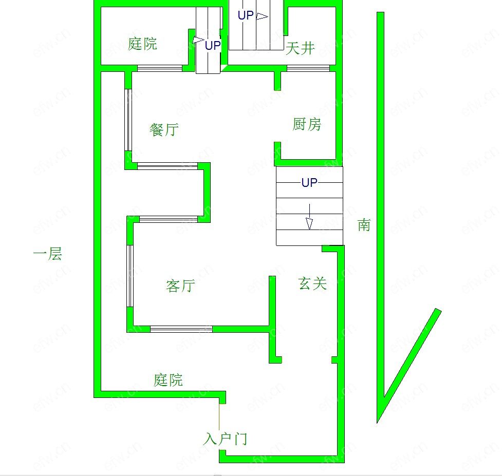 南光洛龙湾壹号 6室4厅