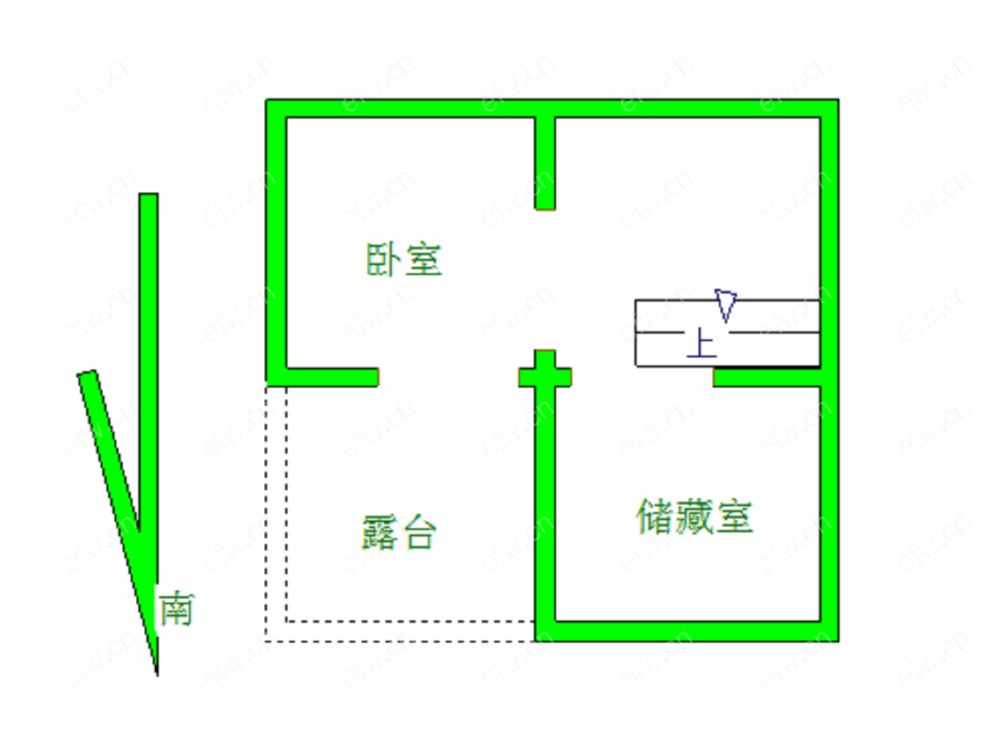 锦树里 3室2厅