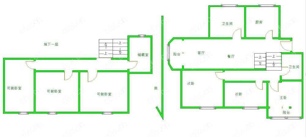 锦江苑 7室2厅..../