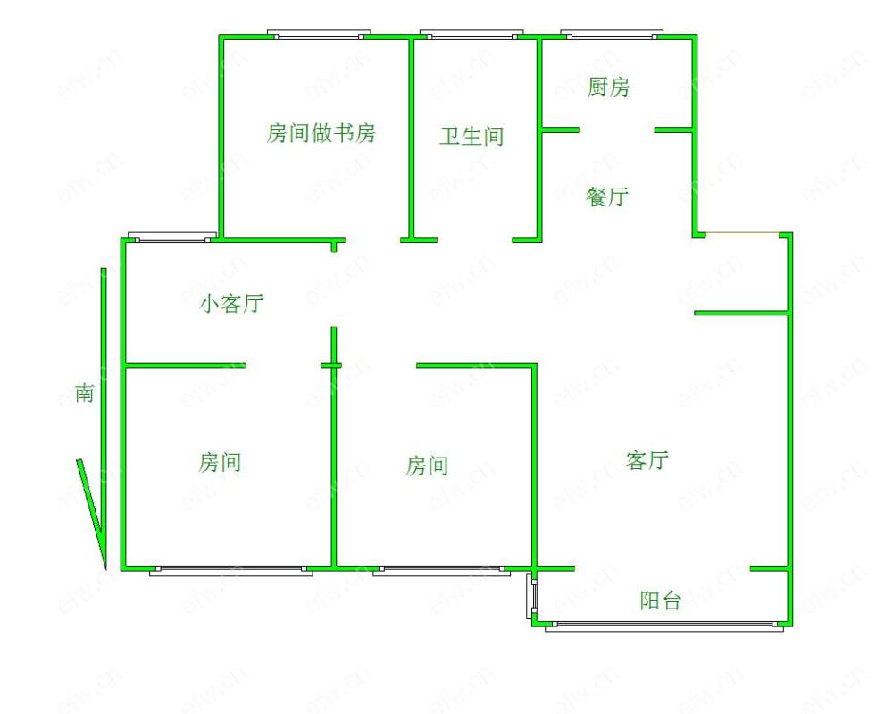 惠钱路 4室2厅