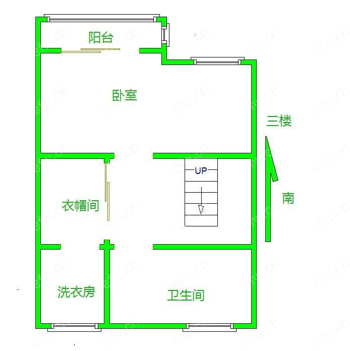 华府庄园一区 4室2厅