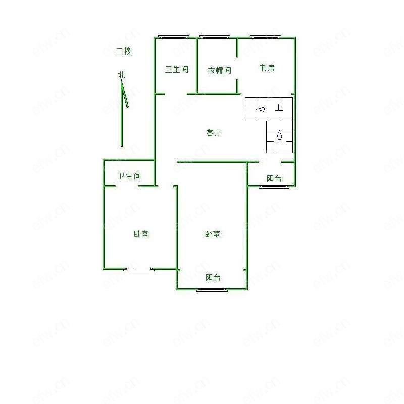 金瑞家园 5室3厅