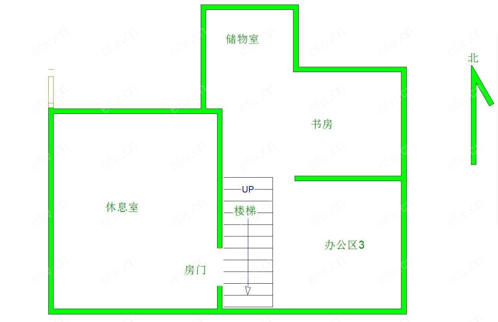 花样年喜年(隐秀路) 3室1厅