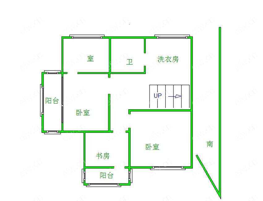 益明苑 7室2厅